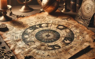 Хорарная астрология: основные правила